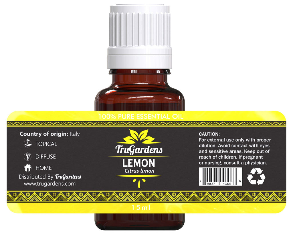 Lemon Oil – naturalglow-tr