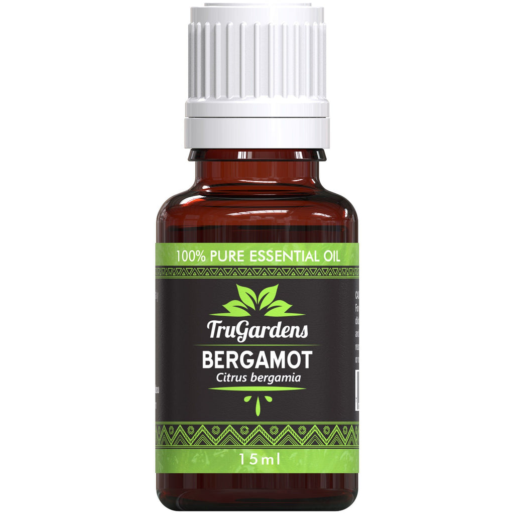 Bergamot 15ml Young Living Essential Oils 100% Pure Uplift Relax