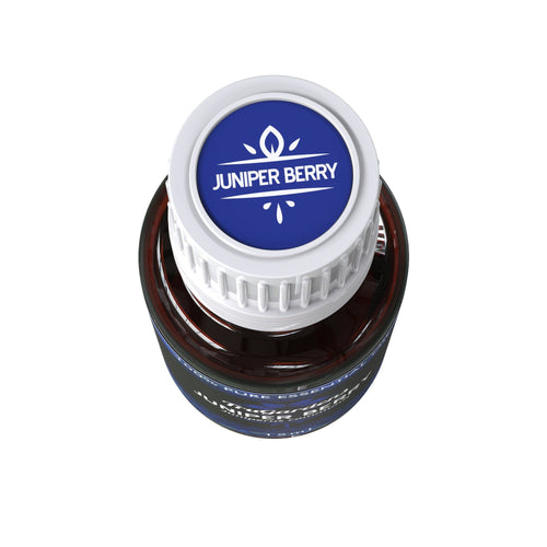 Juniper Berry Essential Oil-Free-Sample