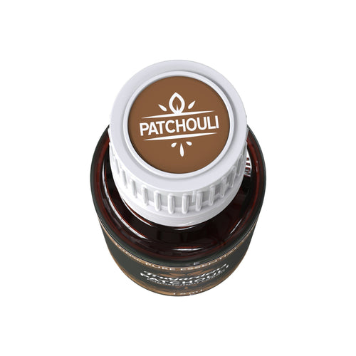 Patchouli (Dark) Essential Oil-Free-Sample